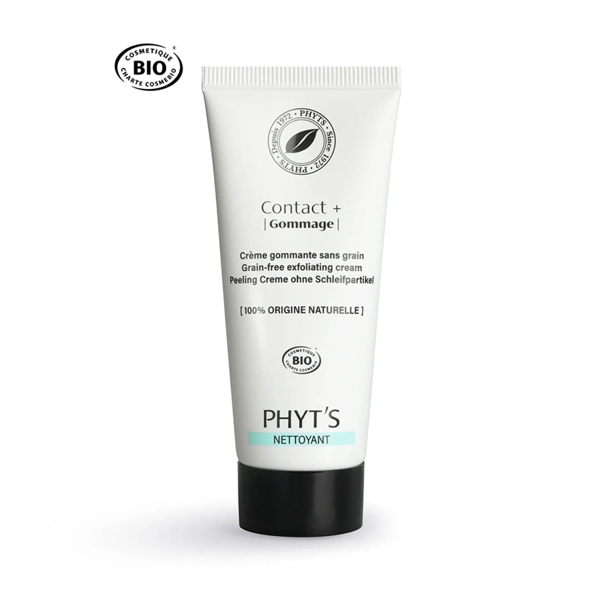 Gommage Contact + Phtys.KW