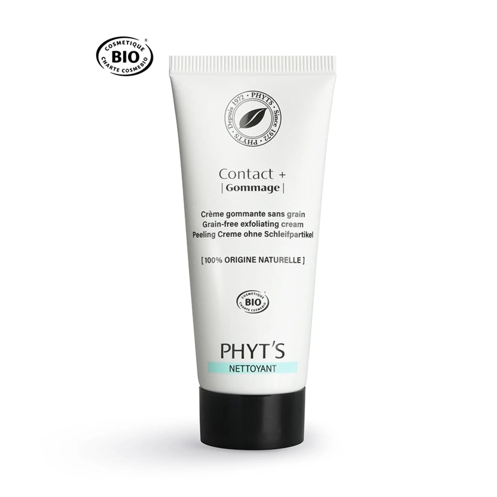 Gommage Contact + Phtys.KW