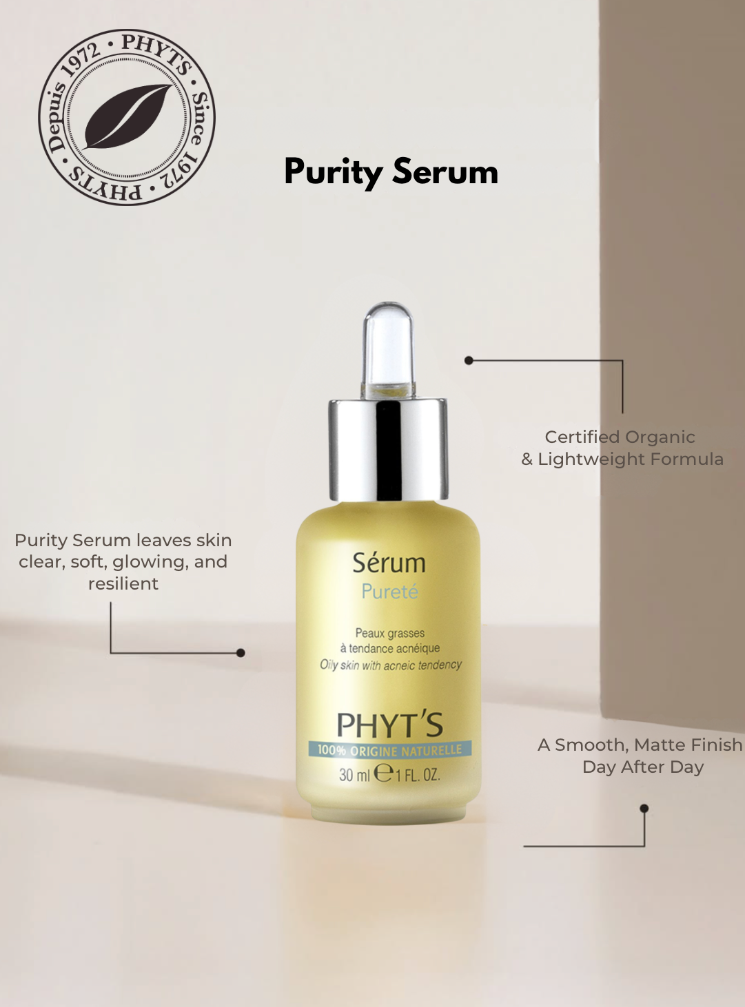 Purity Serum Phtys.KW
