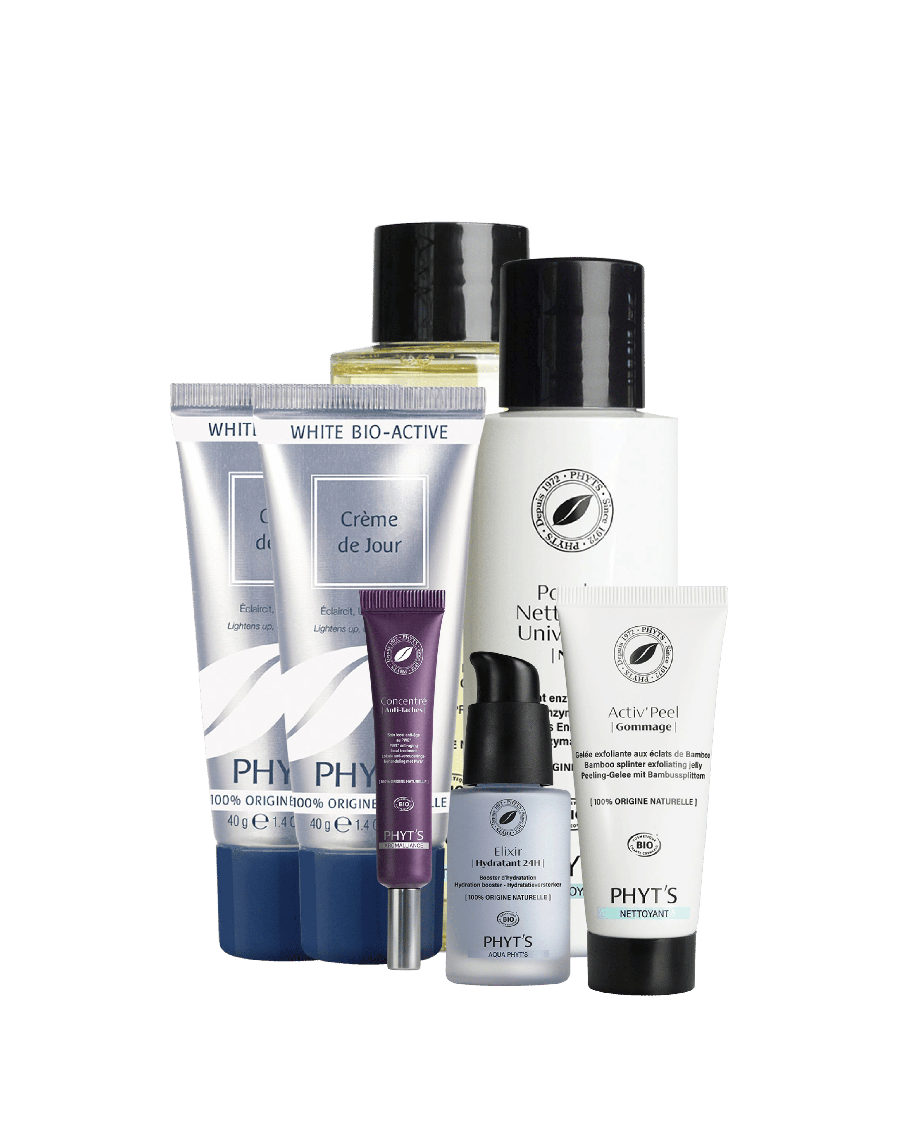 The Brightening & Even Tone Ritual Phtys