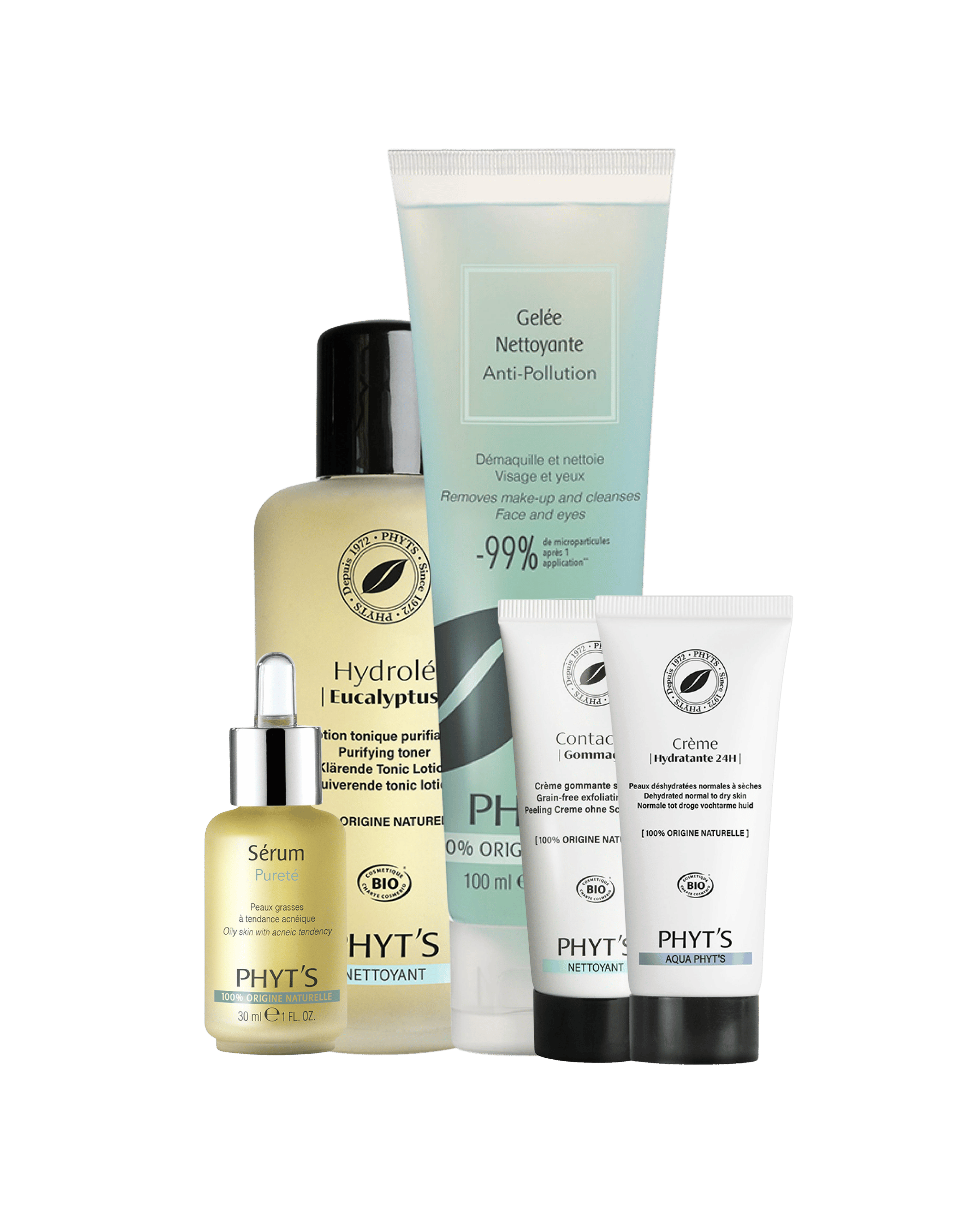 The Clear Skin Ritual Phtys
