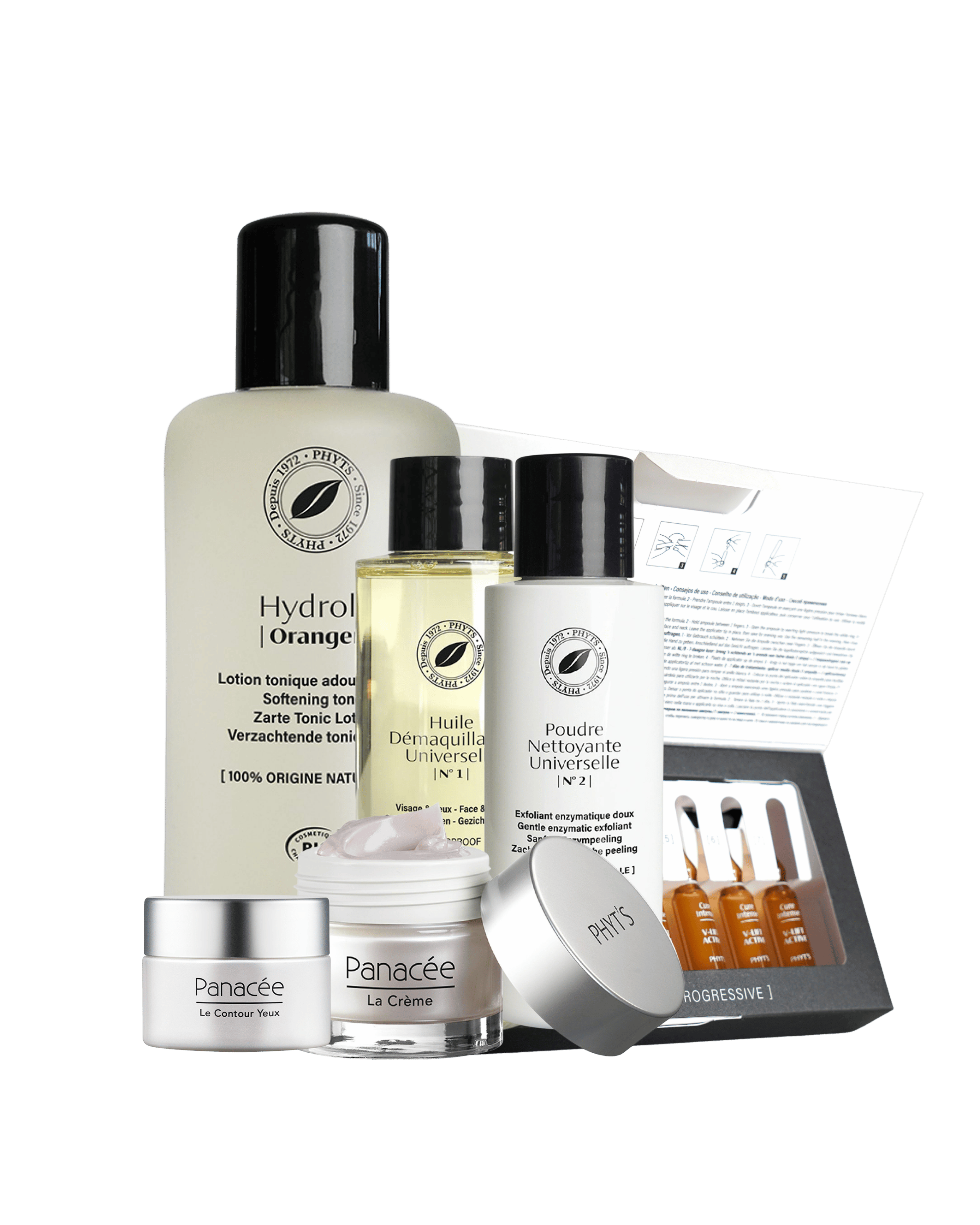 The Skin Youth Ritual Phtys