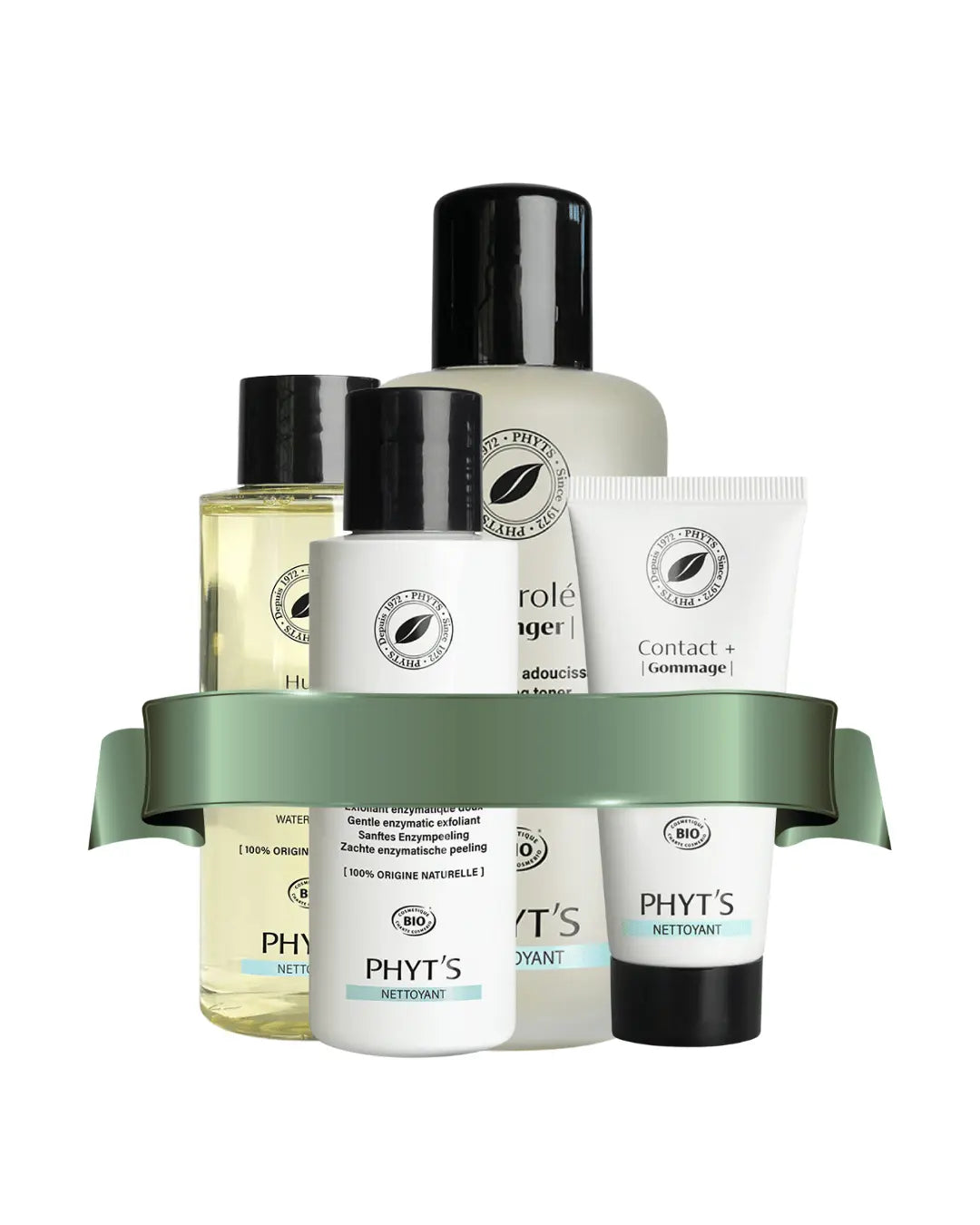 Double cleansing (regular to oily) Phtys